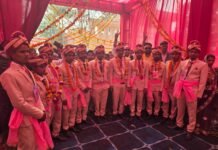 एक ही मंडप में 11 बेटियों के सपनों को मिला आसमान