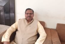 केंद्रीय बजट के बाद भाजपा विधायक ने बुलाई प्रेस कॉन्फ्रेंस, गिनाईं विकास योजनाएं