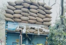 सड़क हादसे में हाईस्कूल के तीन छात्रों की मौत, कोहराम