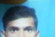 तेज रफ्तार टेंपो की टक्कर से बाइक सवार युवक की मौत