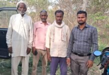 जनपद बदायूं में शराब पिलाकर उसकी जमीन विकबाई उसके बाद पैसा कर दिया गायब गम में युवक की हुई मौत