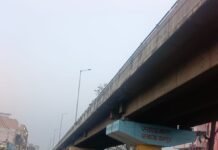 54 दिन तक बंद रहेगा राम रहीम पुल, बढ़ेगी मुश्किलें