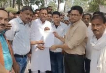 सरकारी अस्पताल में अल्ट्रासाउंड व सर्जन की मांग