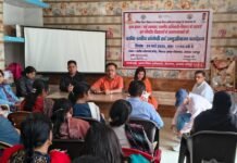 विद्यालय के संचालन के लिए ग्राम प्रधान एवं प्रधानाध्यापक में समन्वय आवश्यक: सुनील