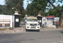 एचपीसीएल कांड: अधिकारी के पिता ने कहा बाहुबली दबाना चाहते हैं जांच